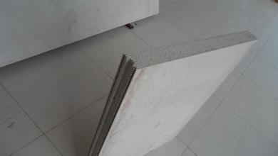 發泡隔墻板性能特點